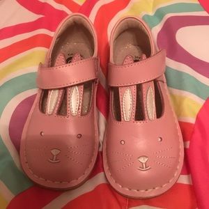 Livie and Luca “Bunny” light pink shoes